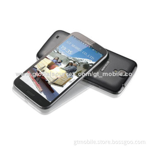 Smartphone, 6.0-inch HD Screen Quad-core, 116*190*9.2mm Size